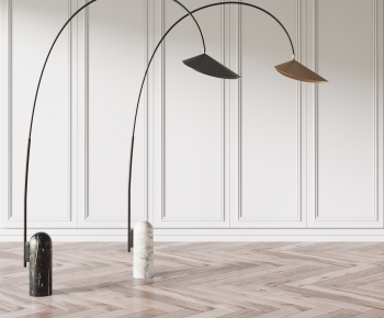 Modern Fishing Lamp-ID:719844105