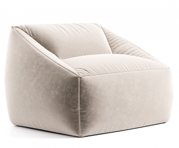 Modern Single Sofa-ID:697685968