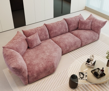 Modern Shaped Sofa-ID:685228119