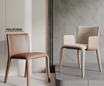 Modern Dining Chair-ID:455334904