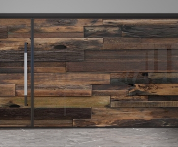 Modern Glass Screen Partition-ID:492535113