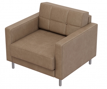 Modern Single Sofa-ID:893522989