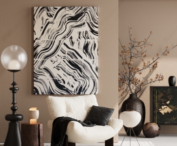 Modern Lounge Chair-ID:657351975