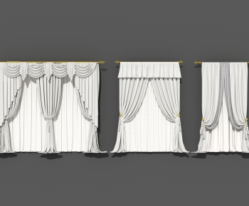 European Style The Curtain-ID:216949095