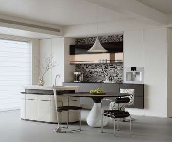 Modern Dining Room-ID:111248978
