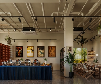 Modern Cafe-ID:417749913
