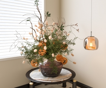 Modern Flowers-ID:743500958