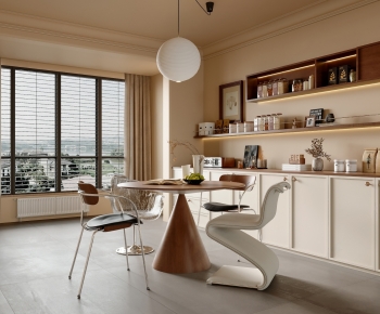 Modern Dining Room-ID:600372082