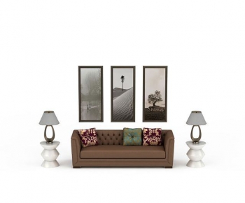 Modern Multi Person Sofa-ID:883179906