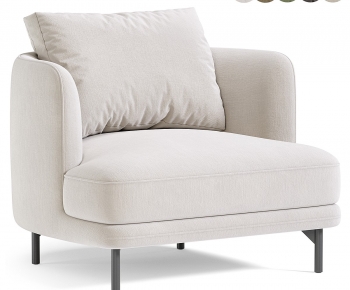 Modern Single Sofa-ID:241307024