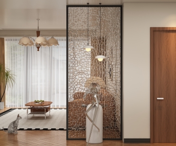 Modern Hallway-ID:883188964