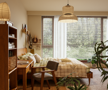 Modern Bedroom-ID:651345014