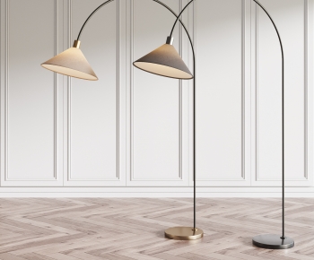 Modern Fishing Lamp-ID:265100969
