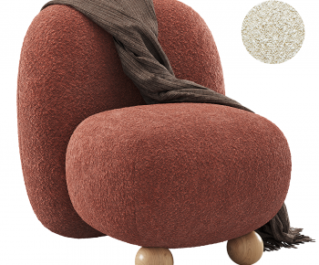 Modern Single Sofa-ID:707592962