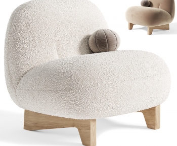 Modern Single Sofa-ID:846493013