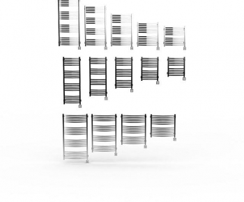 Modern Bathroom Rack-ID:596040961