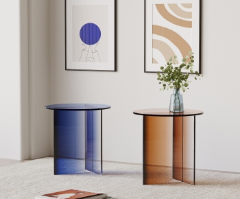 Modern Side Table/corner Table-ID:533443932