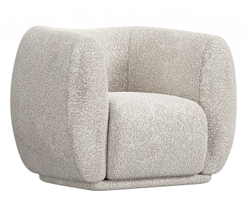 Modern Single Sofa-ID:570595036