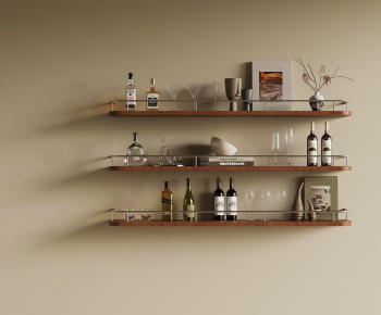 Modern Wine Rack-ID:629050979