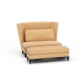 Modern Single Sofa-ID:463129044
