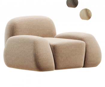 Modern Single Sofa-ID:453232059