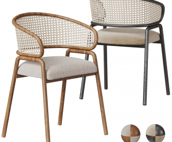 New Chinese Style Single Chair-ID:759763966