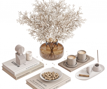 Modern Decorative Set-ID:551014909