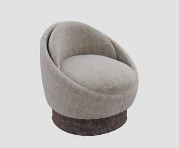 Modern Single Sofa-ID:315975902