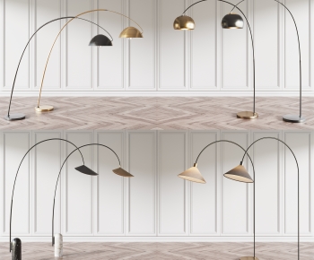Modern Fishing Lamp-ID:294843919