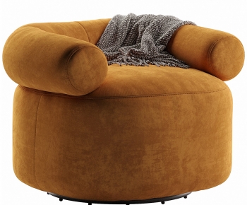 Modern Single Sofa-ID:963716031