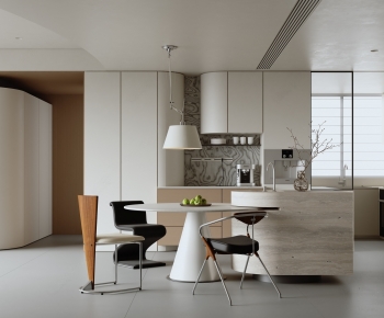 Modern Dining Room-ID:427895071