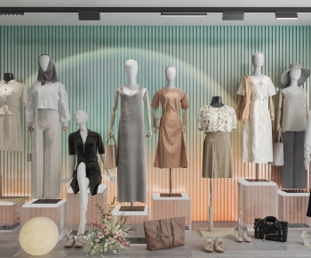 Modern Character Model-ID:956731083