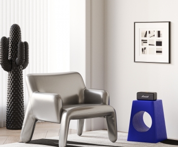 Modern Lounge Chair-ID:343445063