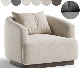 Modern Single Sofa-ID:936733964