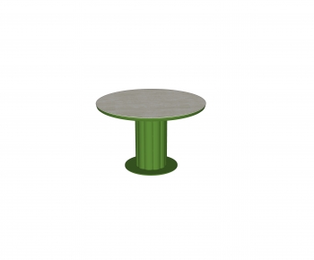 Modern Outdoor Table-ID:606191285