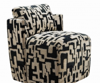 Modern Single Sofa-ID:850238086