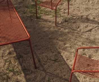 Modern Outdoor Tables And Chairs-ID:279309999