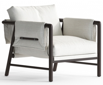 Modern Single Sofa-ID:496058942