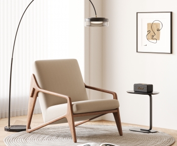 Modern Lounge Chair-ID:495685108