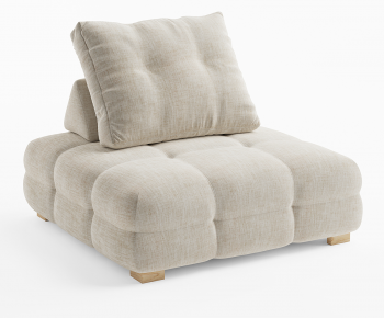 Modern Single Sofa-ID:106575015