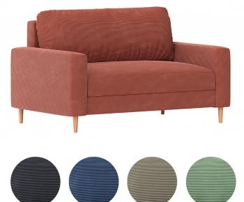 Modern Single Sofa-ID:770375978