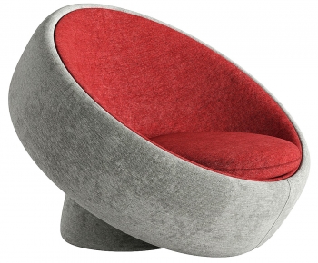 Modern Single Sofa-ID:495987892