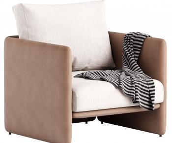 Modern Single Sofa-ID:569822071