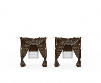 Modern The Curtain-ID:363469186