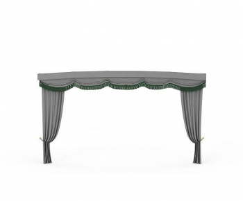 Modern The Curtain-ID:588429931