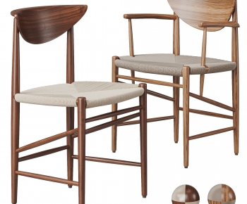 Modern Dining Chair-ID:805186036