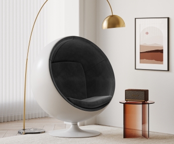 Modern Lounge Chair-ID:733201989