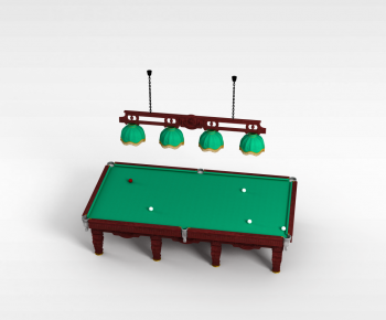 Modern Pool Table-ID:799429892