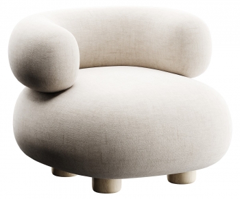 Modern Single Sofa-ID:591737031