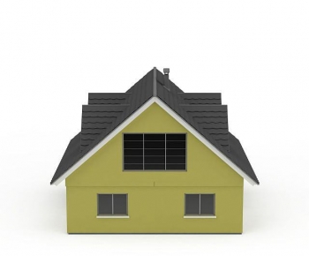 Modern Detached Villa-ID:127372037